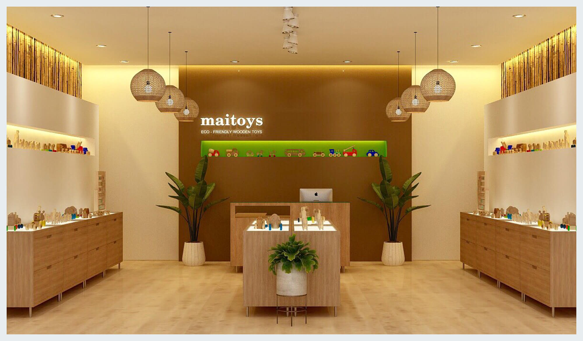 Maitoys campaign